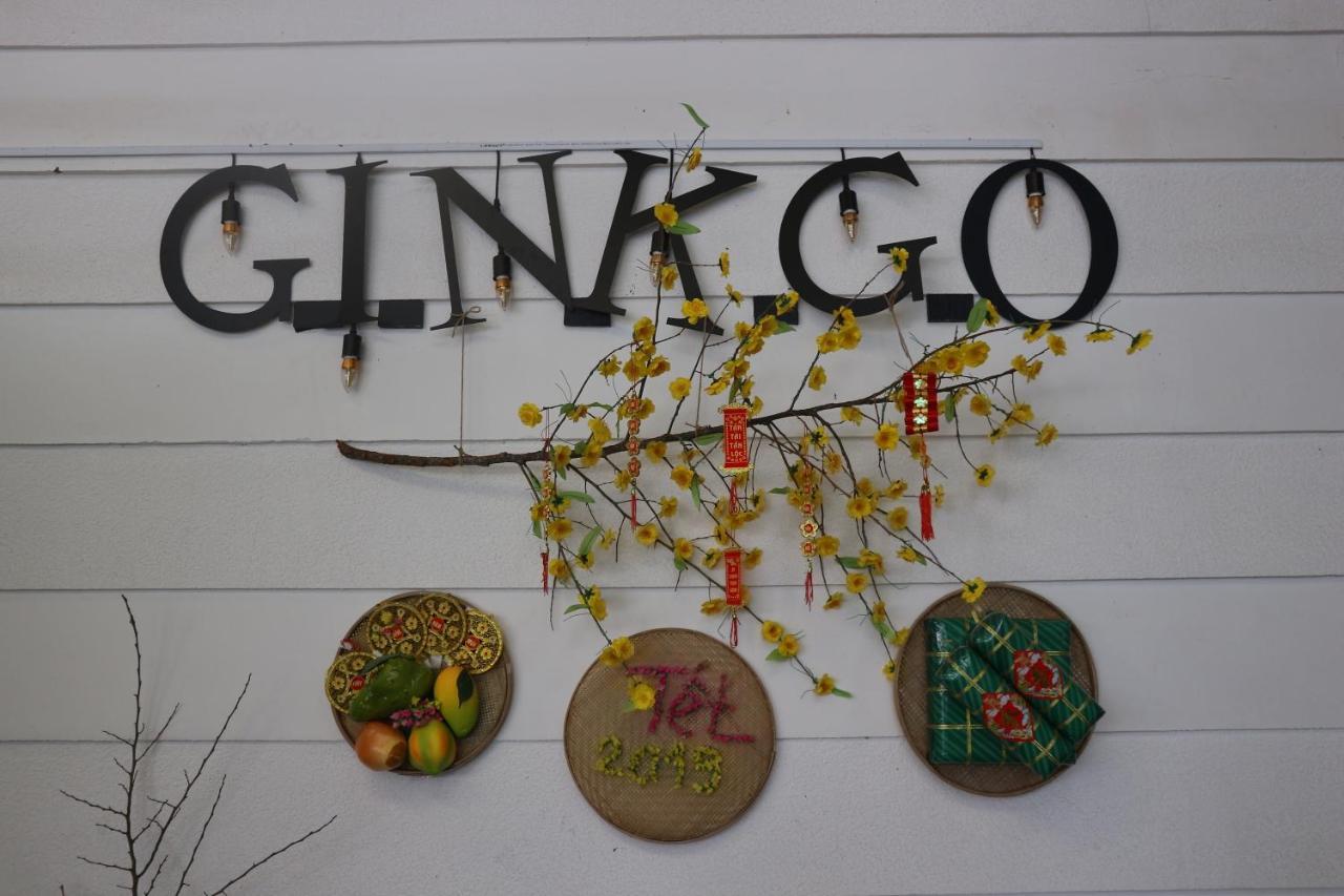 Gikgo Hostel Can Tho Exterior photo